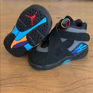 Air Jordan Retro 8 Aqua (4C)